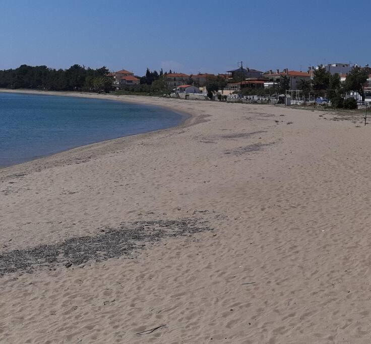 Вілла Kleo House Kalives Polygyros Halkidiki Kalyves Polygyrou Екстер'єр фото