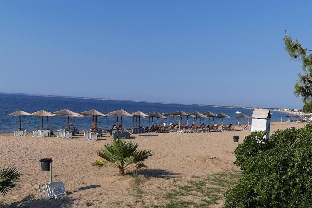 Вілла Kleo House Kalives Polygyros Halkidiki Kalyves Polygyrou Екстер'єр фото